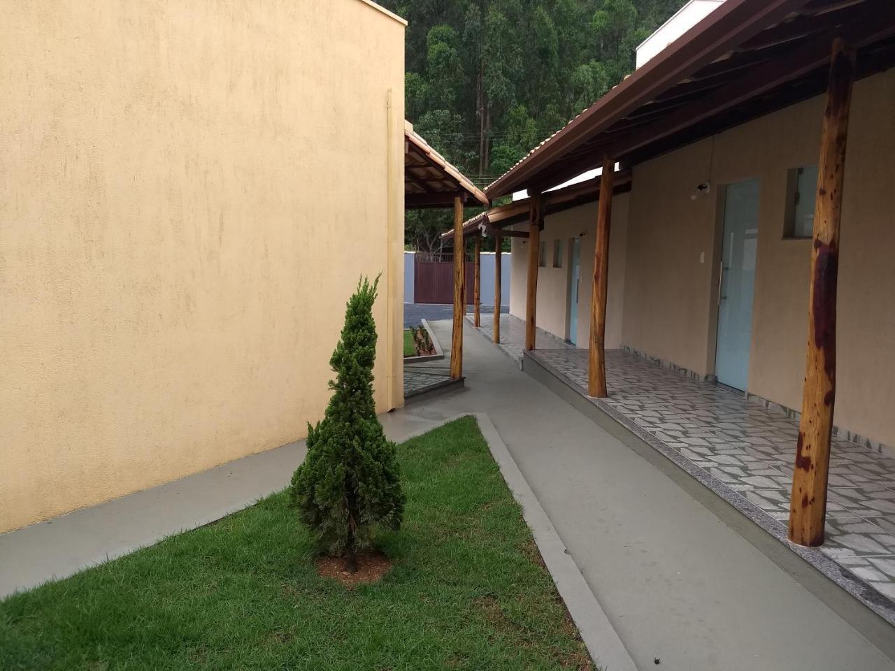 Flat Pinheirinho Villa Capitolio Exterior photo