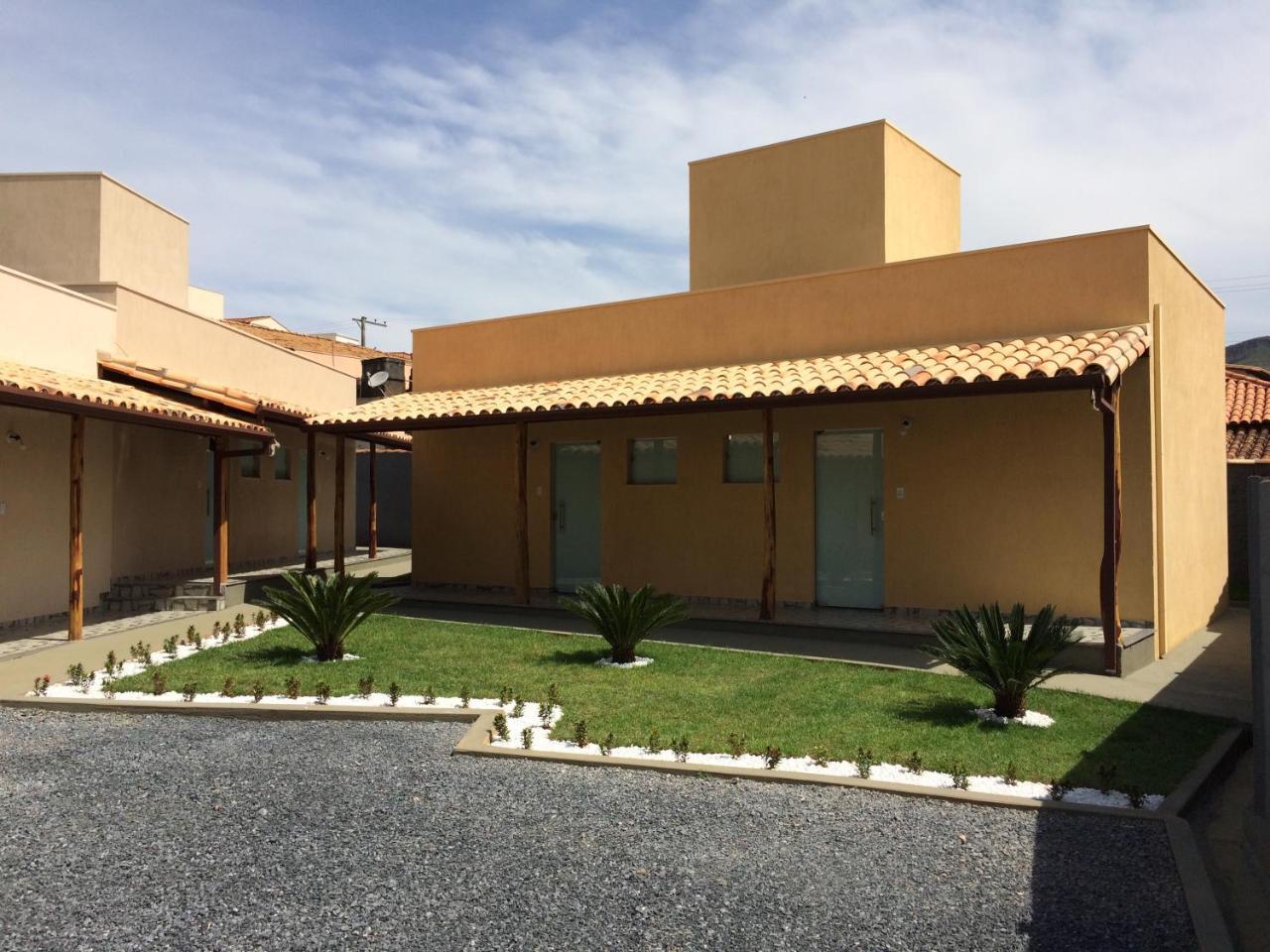 Flat Pinheirinho Villa Capitolio Exterior photo